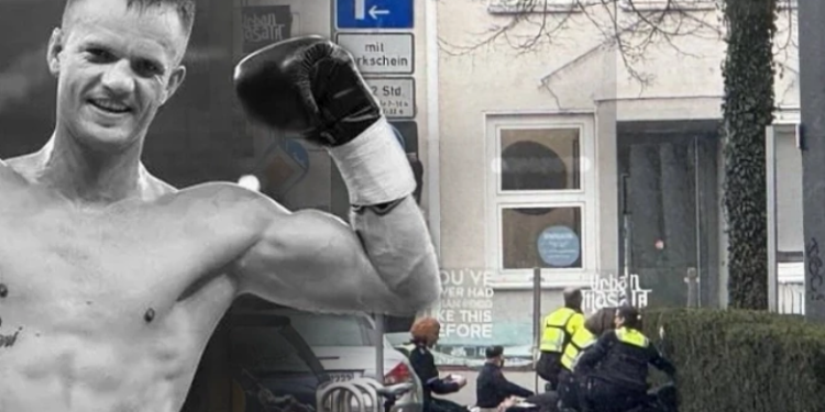 Publikohen detaje shtesë: Janë plagosur babai dhe vëllai i të akuzuarit për vrasjen e boksierit nga Kosova