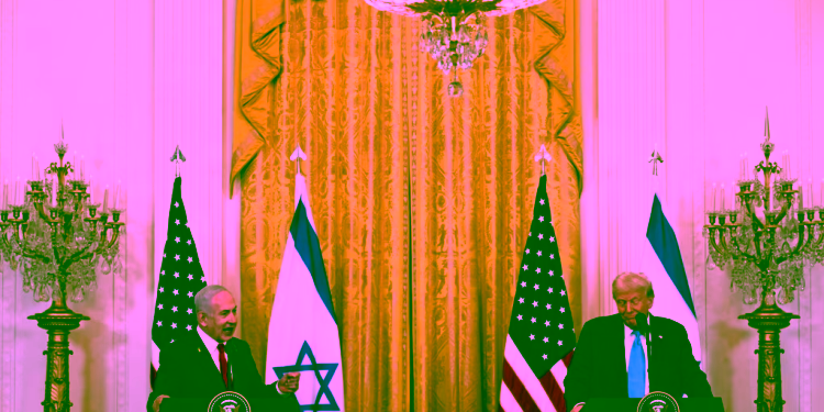 Shtëpia e Bardhë qartëson planin e Presidentit Trump për Gazën pas reagimeve kundër