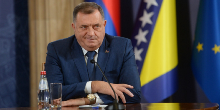 Dënimi i Dodikut me burg, Kremlini: Mund të ketë pasoja për Ballkanin