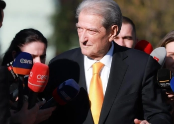 Arrestimi i Erion Veliajt, Berisha: Kjo që ndodhi është meritë e qytetarëve dhe opozitës