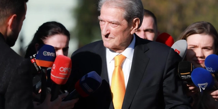 Arrestimi i Erion Veliajt, Berisha: Kjo që ndodhi është meritë e qytetarëve dhe opozitës