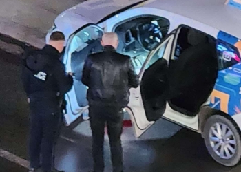 Plagoset një taksist në Dardani