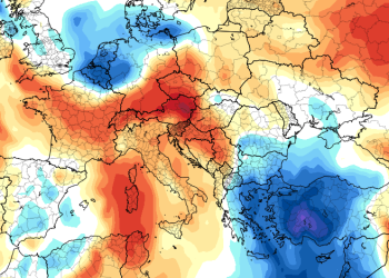 Ndryshon situata meteorologjike, reshje të pakta shiu e bore, ja si parashikohet kjo javë