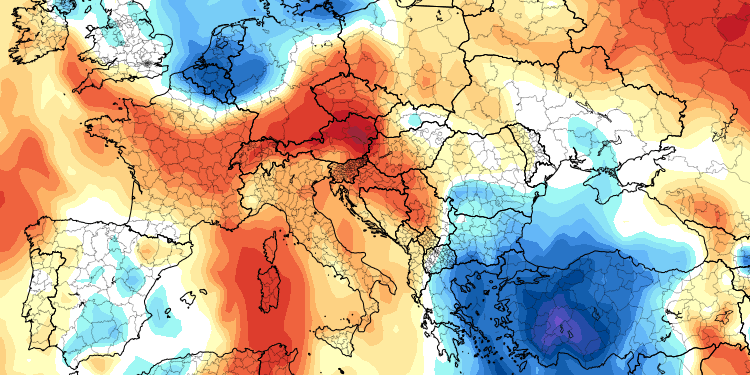 Ndryshon situata meteorologjike, reshje të pakta shiu e bore, ja si parashikohet kjo javë