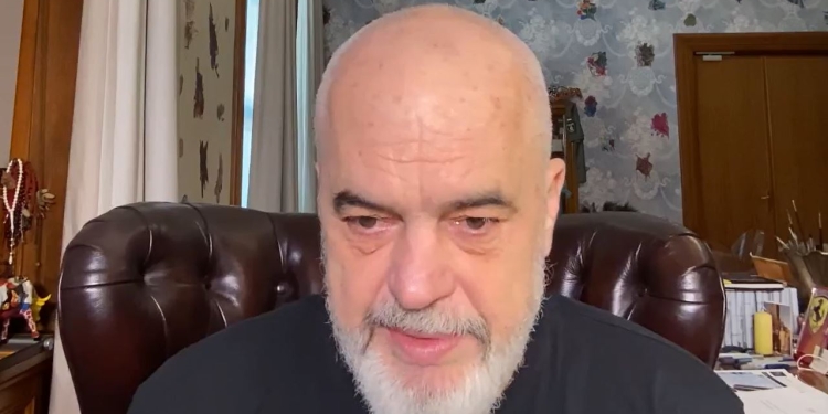 Pretendimet se palestinezët do të strehohen në Shqipëri, Rama: Nuk është e vërtetë, sajesë nga këneta