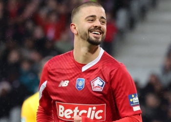 Lille ia vendos çmimin Zhegrovës