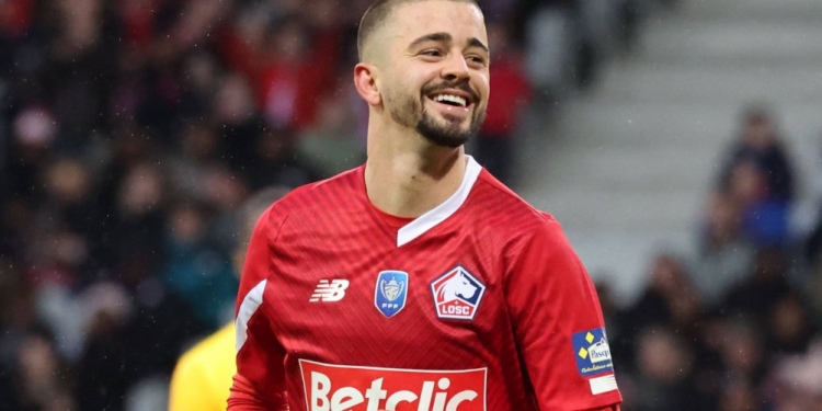 Lille ia vendos çmimin Zhegrovës