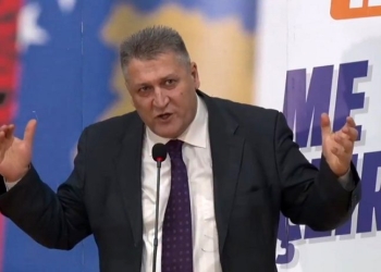 Berisha: NISMA s’bën koalicion me Serbi, jemi për Qeveri opozitare e me AAK-në do të jemi një grup parlamentar