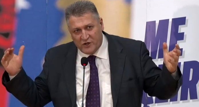 Berisha: NISMA s’bën koalicion me Serbi, jemi për Qeveri opozitare e me AAK-në do të jemi një grup parlamentar