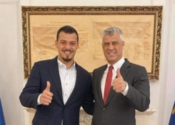 Endrit Thaçi publikon mesazhin e Grenell: Një vlerësim nga SHBA-ja – liri për ata që e mundësuan lirinë dhe shpallën pavarësinë