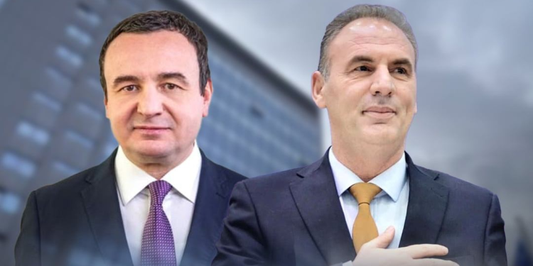 Kështu do të dukej qeverisja VV-NISMA, Limaj kryeparlamentar