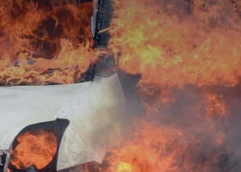 “Brenda kishte mbetje kockore të njeriut…”, zbardhen detaje të reja për veturën e djegur në Podujevë