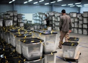 Arrijnë 1,640 pako me fletëvotime nga Austria