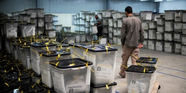 Arrijnë 1,640 pako me fletëvotime nga Austria