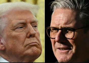 Lufta në Ukrainë/ Trump takon kryeministrin britanik në Shtëpinë e Bardhë