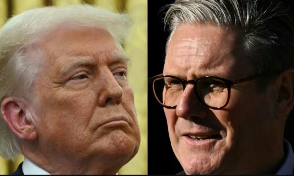 Lufta në Ukrainë/ Trump takon kryeministrin britanik në Shtëpinë e Bardhë