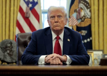 Trump thotë se ai i ndaloi tarifat pasi Meksika ra dakord të vendoste trupa në kufi