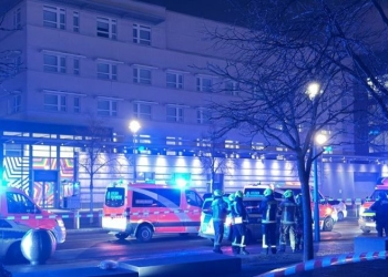 Sulm në Berlin, theret me thikë një burrë pranë Memorialit të Holokaustit