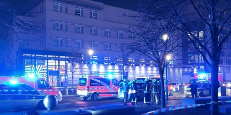Sulm në Berlin, theret me thikë një burrë pranë Memorialit të Holokaustit