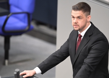 Lideri i krahut rinor të AfD-së “i sigurt” se “muri mbrojtës” kundër së djathtës ekstreme do të marrë fund