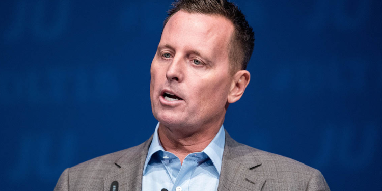 “Shkoni në ferr…”, Grenell ofendohet rëndë nga serbët pasi uroi Pavarësinë dhe e quajti Thaçin “atë themeltar”