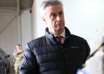 Hargreaves: Është e rëndësishme për Kosovën që Kuvendi dhe Qeveria të formohen sa më parë