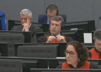 Avokatja e Thaçit: T’i shqiptohet masë mosbindje dëshmitarit Tara, ndryshe mund të vijnë dëshmitarë e të mos japin dëshmi