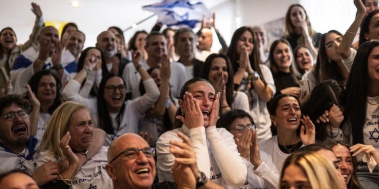 Hamasi liron edhe gjashtë pengje izraelite në prag të përfundimit të fazës së parë të armëpushimit