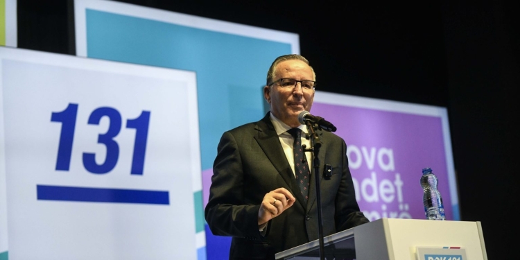 Hamza në Drenas: Do të forcojmë aleancën me SHBA-në dhe vendet e BE-së