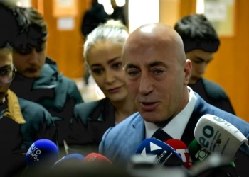 Haradinaj pas votimit: Dilni në zgjedhje, Kosova ka nevojë për votën tuaj