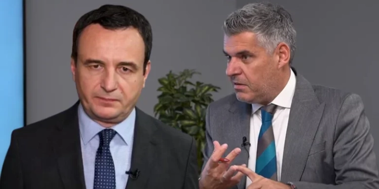 Kastrati i reagon Kurtit: Hajvanin ta lëmë vetëm, të tregohemi të përgjegjshëm nëse duam që t’ia shkurtojmë jetën politike