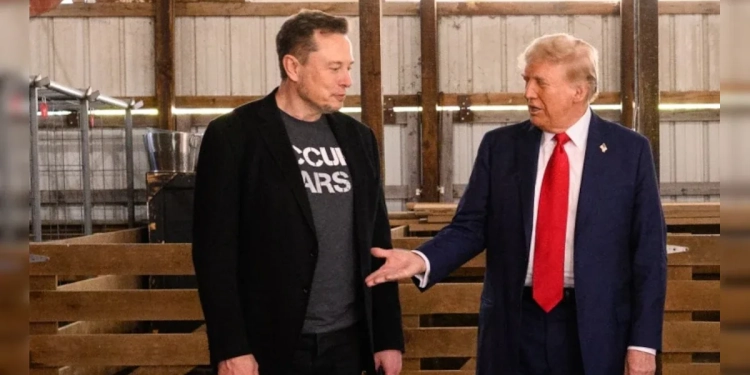 Trump në një mendje me Musk: Ta mbyllim USAID-in