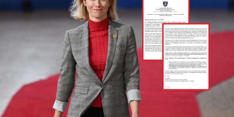 Qeveria i shkruan Kallas, i kërkon që Serbia t’i hapë arkivat “të cilat kanë informacione kyçe mbi të zhdukurit”