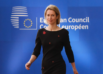 Kallas: Do të përpiqemi ta bëjmë funksional dialogun Kosovë-Serbi