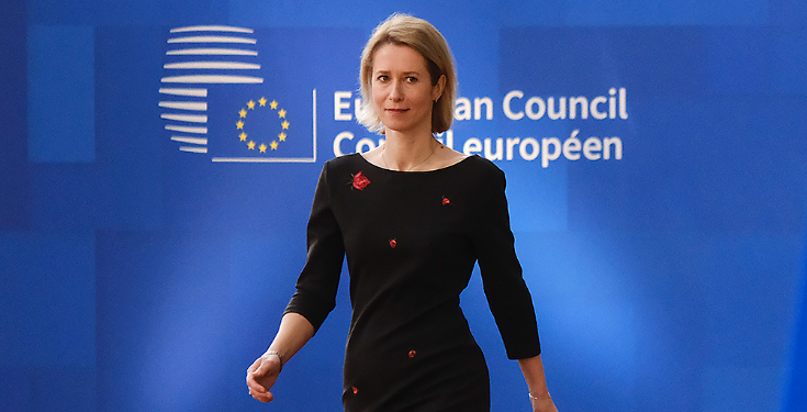 Kallas: Do të përpiqemi ta bëjmë funksional dialogun Kosovë-Serbi