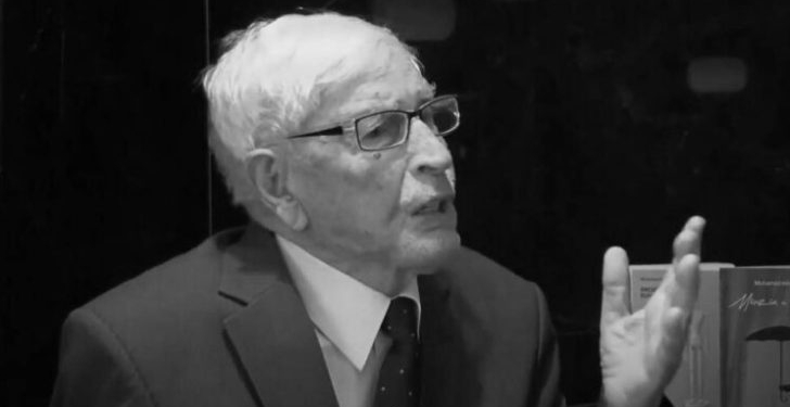 Vdes profesori Muhamed Kërveshi