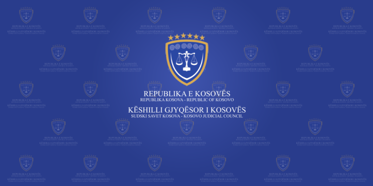 KGjK publikon listën përfundimtare të kandidatëve që e kanë kaluar provimin për gjyqtarë të rinj