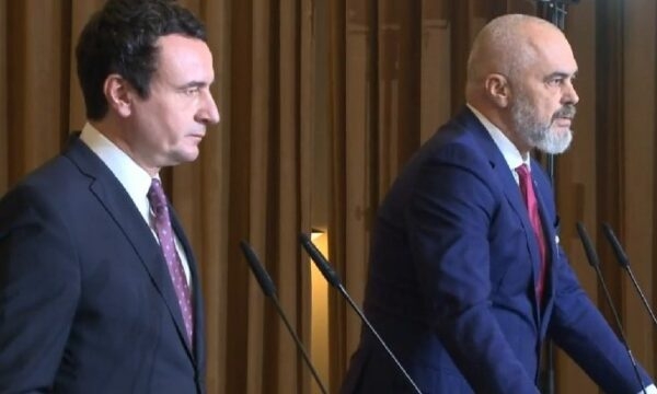 Rama letër Albin Kurtit: Me mbështetjen e SHBA dhe BE, Kosova ka shënuar arritje