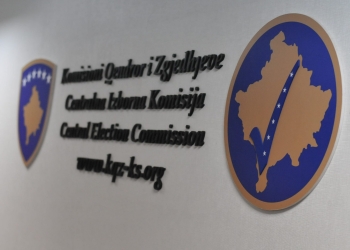 KQZ i numëroi mbi 1,890 qendra të votimit, dalja e qytetarëve mbi 32%