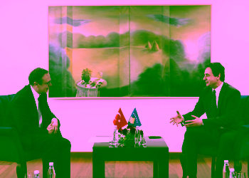 Kurti diskuton për përmbylljen e procesit zgjedhor me ambasadorin turk në Kosovë