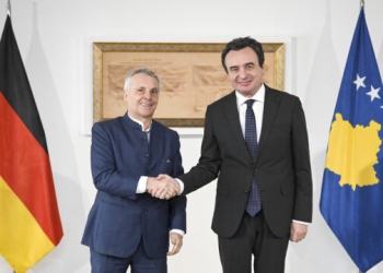 Kurti takon Rohden, u diskutua për zgjedhjet dhe formimin e institucioneve