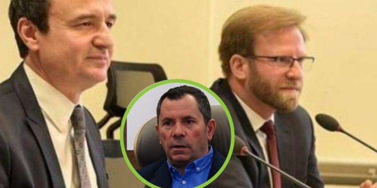 “Transfer i dështuar”, Tomë Gashi shpotitë Haki Abazin