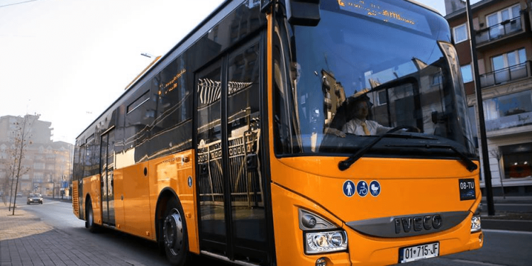 Trafiku Urban hap procedurën e prokurimit për blerjen e 30 autobusëve të rinj