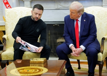 Trump – Zelenskyt: Po luani bixhoz me Luftën e Tretë Botërore!