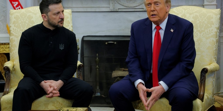 Trump: Marrëveshja e mineraleve është një ‘angazhim i madh nga SHBA’ dhe do të nënshkruhet sot