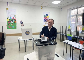 Voton Fatmir Limaj: Sot një ditë e rëndësishme për demokracinë në Kosovë