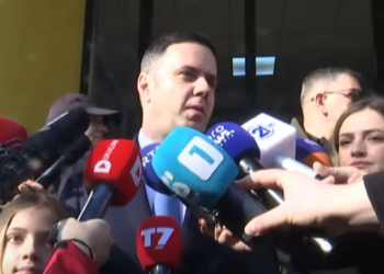 Abdixhiku: Ftoj të gjithë qytetarët të votojnë dhe të vendosin për fatin e Kosovës në katër vitet e ardhshme