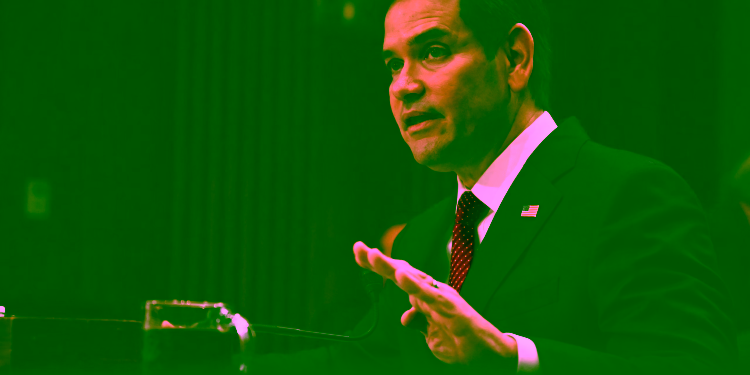 Rubio: Trump propozoi zhvendosje të përkohshme të palestinezëve për rindërtim të Gazës