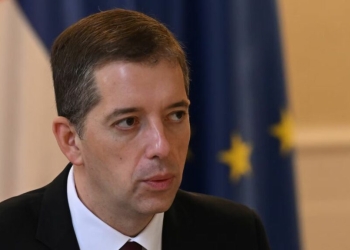 Gjuriq flet me zyrtarin amerikan: Serbia duhet të jetë ndër partnerët kryesorë të SHBA-së në Evropë