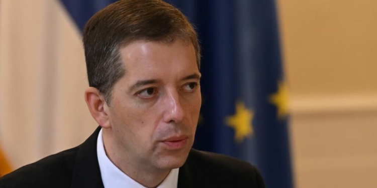 Gjuriq flet me zyrtarin amerikan: Serbia duhet të jetë ndër partnerët kryesorë të SHBA-së në Evropë